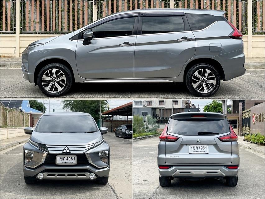 MITSUBISHI XPANDER 1.5 GT ปี 2017 จดปี 2018 รหัส DWC4981 17