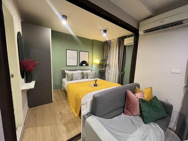 For Rent : Wichit, Zcape 3 Condominium, 1 bedroom 1 bathroom, 6th flr. 3
