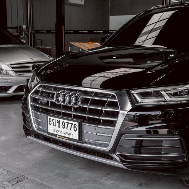 รหัสรถ 67GG9776 Audi Q5 35TDI Quattro ขับ 4 ปี 2019 9