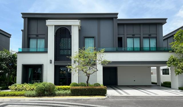 Belgravia Exclusive Ratchaphruek - Rama 5 I เบลกราเวีย เอ็กซ์คลูซีฟ ราชพฤกษ์ – พระราม 5 Fully furnished บ้านหรูพร้อมเข้าอยู่