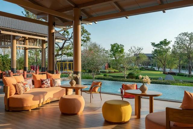 บ้านเดี่ยวบ้านแฝดโครงการใหม่ อณาสิริ by แสนสิริ น่าอยู่มาก สรงประภา 4 ห้องนอน ดอนเมือง กรุงเทพฯ 7