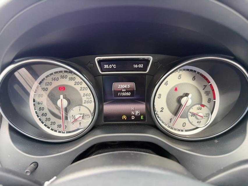 Benz CLA250 Shooting Brake รูปที่ 8