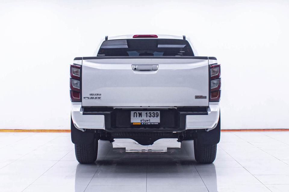 รหัสรถ 1D745  D-MAX 2.2 L DDI CAB4 HI-LANDER MAX FORCE 13