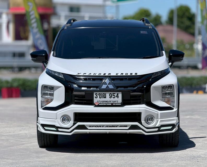 MITSUBISHI XPANDER ปี 21 ไมล์น้อย เจ้าของเดียว