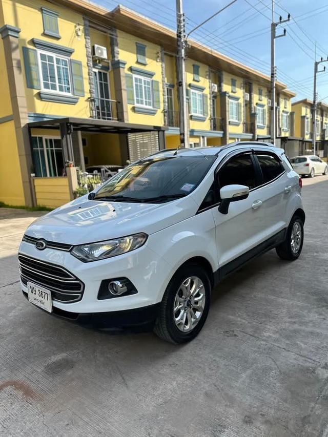 ขายด่วน Ford Ecosport 4