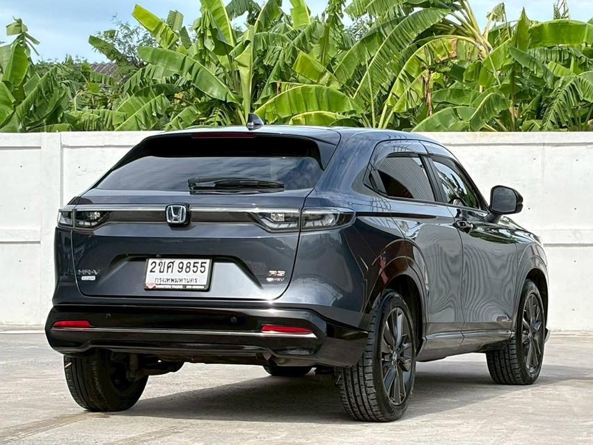 HONDA HR-V e:HEV RS ปี 2021 รุ่นท็อป รูปที่ 6