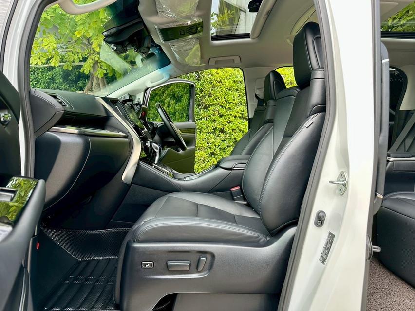 รหัสรถ AP7242 Toyota ALPHARD 2.5 SC PACKAGE  ปี 2023 14