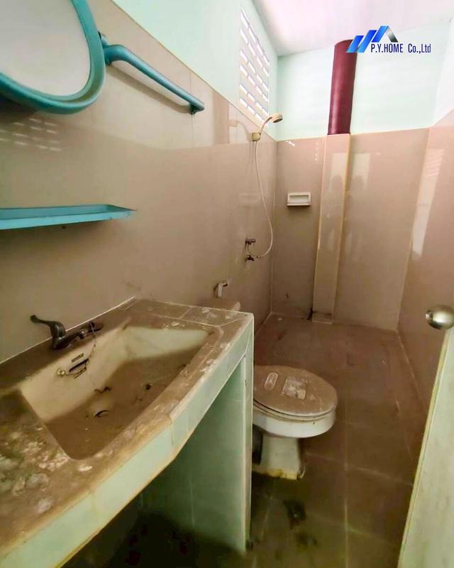 ขายอาคารพาณิชย์ 4 ชั้นครึ่ง รามอินทรา 46 แยก 2-1 14