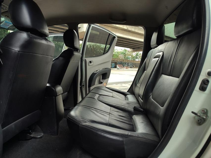 Mitsubishi Triton Plus 2.4 CNG MT ปี 2013 ถูกมาก 169,000 บาท  เบนซิน สี่ประตู ยกสูง เกียร์ธรรมดา 2