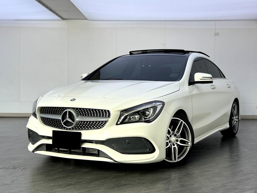 Mercedes-Benz CLA250 AMG Dynamic 2017