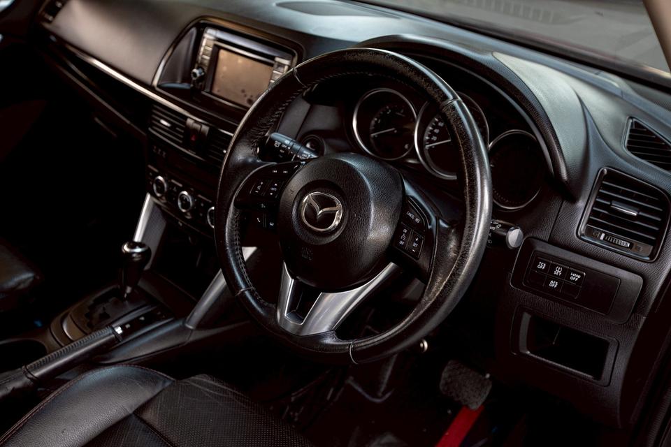 Mazda CX5 2.2xdl Awd ปี14 16