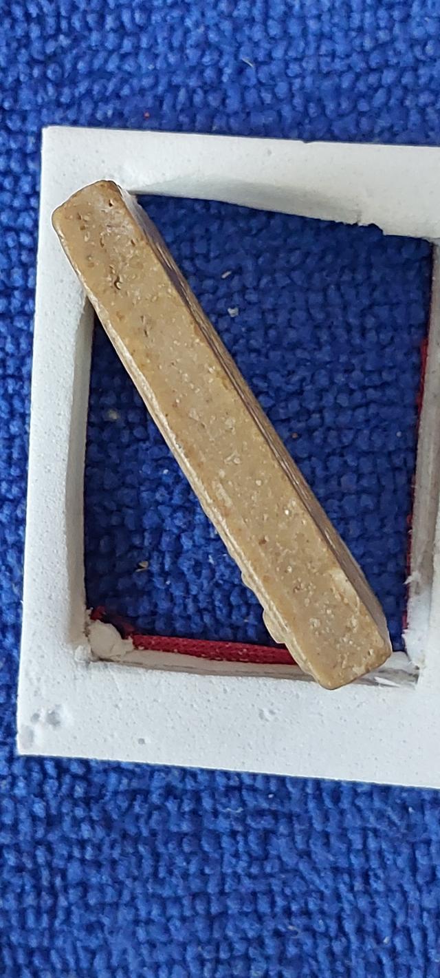 พระสมเด็จสามชั้นหลังยันต์ห้า รูปที่ 3