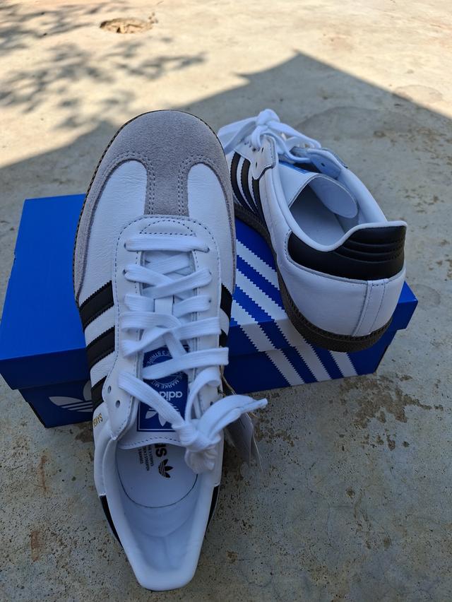 รองเท้าAdidas samba og รูปที่ 4