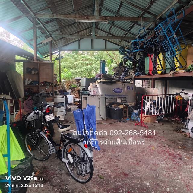 ขายที่ดิน ในหมู่บ้านสวัสดิการ กทม.ปากเกร็ด-แจ้งวัฒนะ 28 3