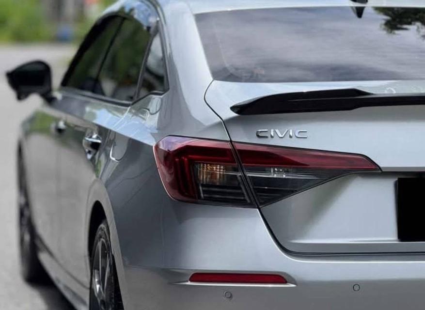 HONDA CIVIC FE 2.0 e:HEV RS MNC ปี 2025 รูปที่ 11