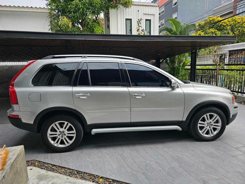 Volvo Xc90 D5 ปี 2007 รถสภาพดีมากพร้อมใช้ 2