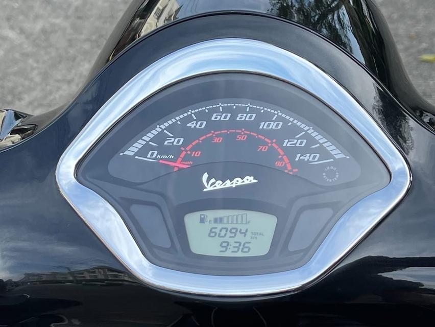 Vespa GTS 150 I-Get ปี 2021 6