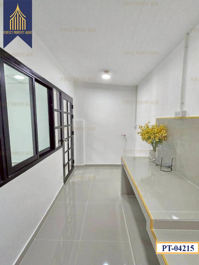 ทาวน์เฮาส์มนวดีกรีนพาร์คบางบัวทองราคาย่อมเยาว์ 7