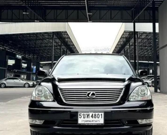 ขาย Lexus IS 430 ปี 2006 รถสวยขับขี่ดีมาก 2