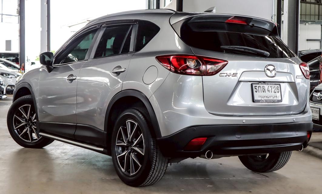 2016 MAZDA CX-5 2.2 XD 14