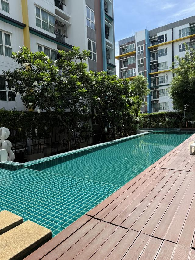 คอนโด aspire ศรีนครินทร์ 16