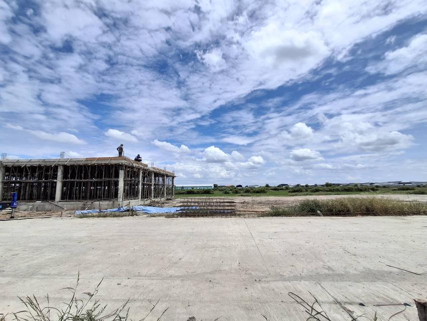 ที่ดิน+โกดัง เริ่มต้น 3.1 ลบ. 1