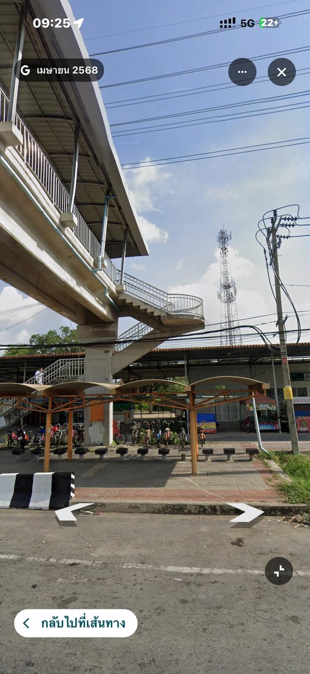 ที่ดินมีนบุรี ซอยทองสงวน สุวินทวงศ์ 13 3