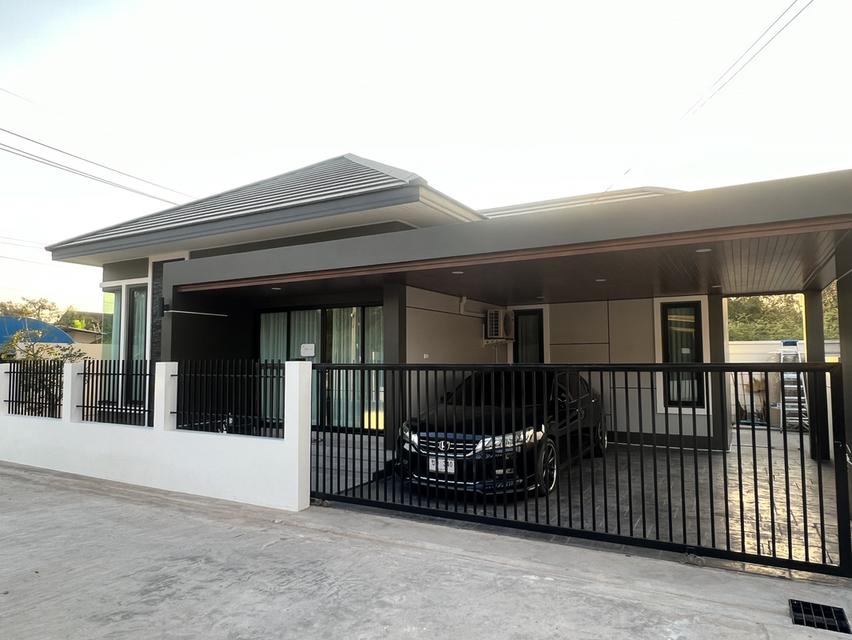 🏡บ้านเดี่ยวใจกลางเมืองขอนแก่น  5