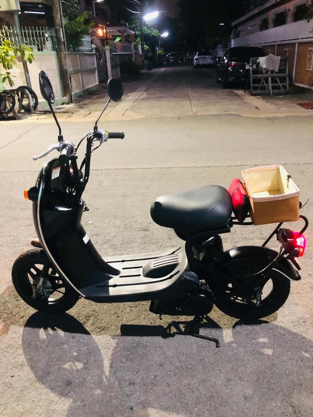 มอเตอร์ไซค์ยี่ห้อ Suzuki choinori 50cc.