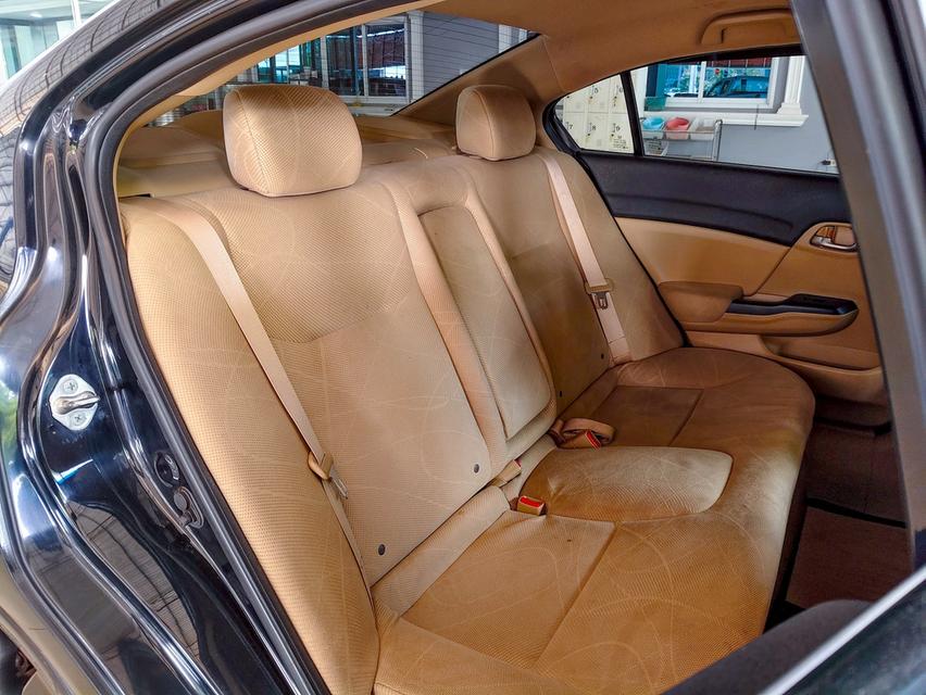 🚗Honda Civic FB 1.8 i-VTEC ปี 2013 ภาทรัพย์เจริญ อุดรธานี รูปที่ 15