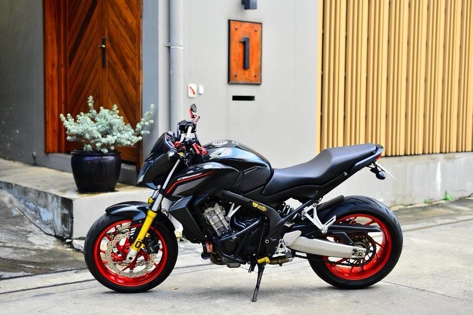 CB650F