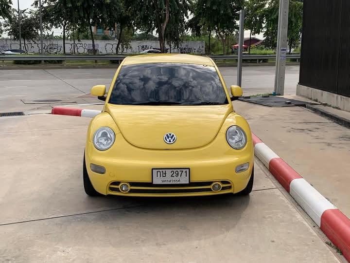 ขาย VOLKSWAGEN BEETLE 4