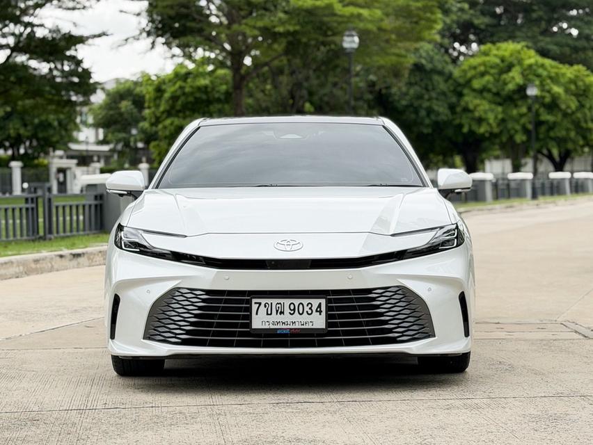 (แจ้งรหัสรถ AVA9034) ⭐️ All New Toyota Camry HEV Premium Luxury Top ปี 2026 รูปที่ 2