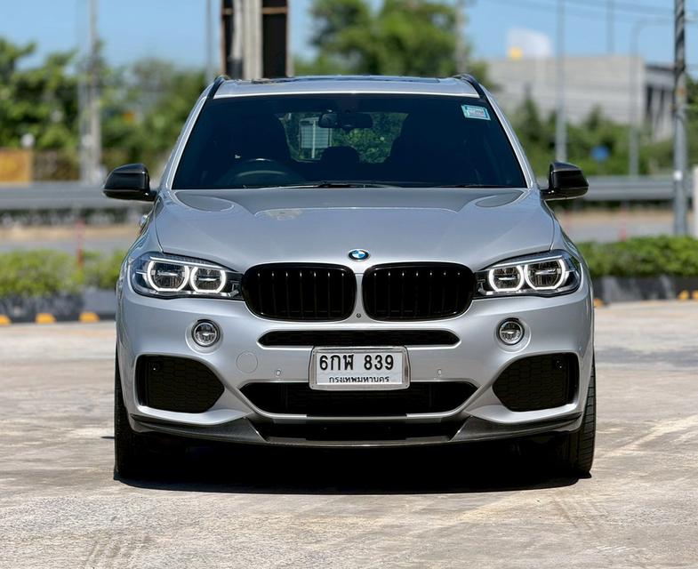 BMW X5 Xdeive 40e Msport ปี15 รูปที่ 2