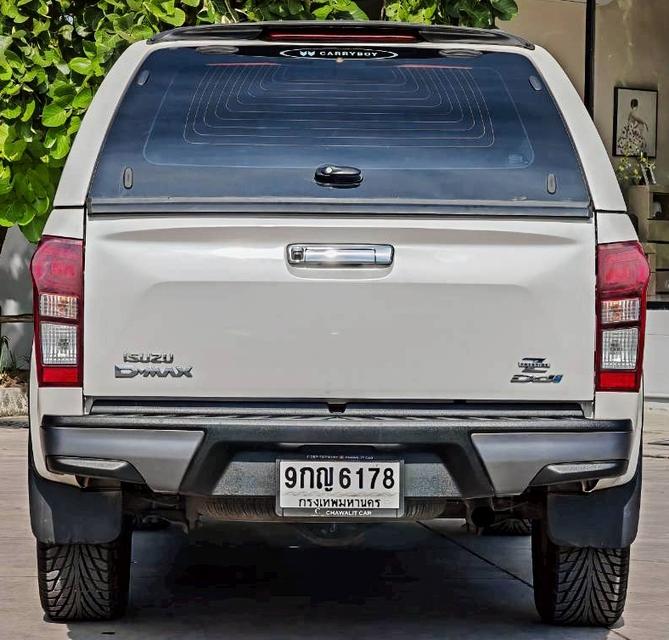 2019 ISUZU D-MAX 3.0Z 4ประตู 4WD 15