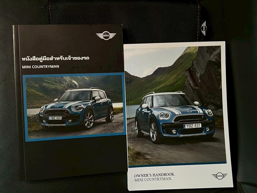 MINI COUNTRYMAN S RHD 8