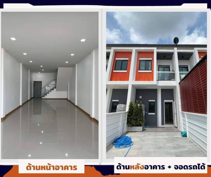 เช่าตึกพาณิชย์ อ.นางรอง 2