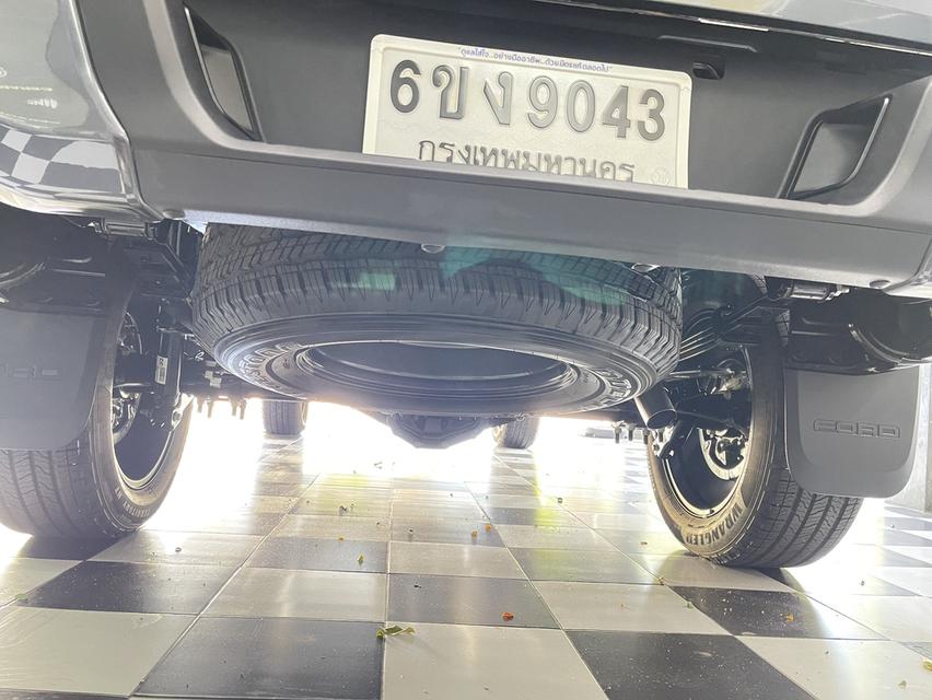 สภาพนางฟ้า รถไม่ถึงปี Ford Ranger 2.0 XLS Double cab AT 2024  10