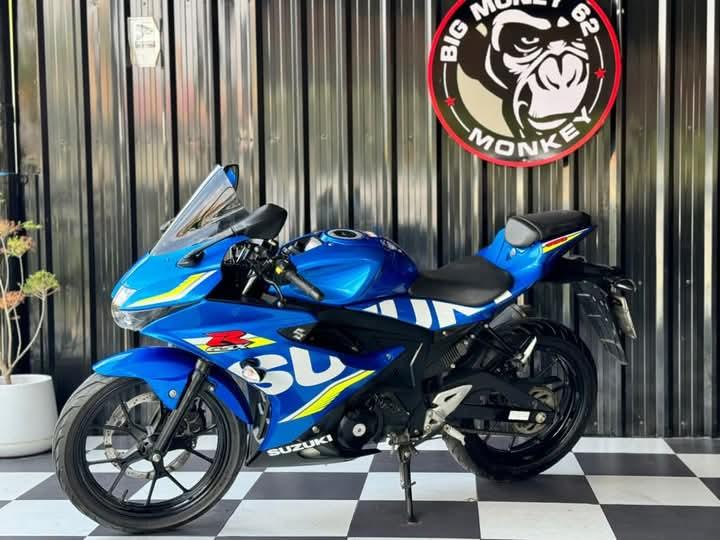 ปล่อยขาย Suzuki GSX-R150 2