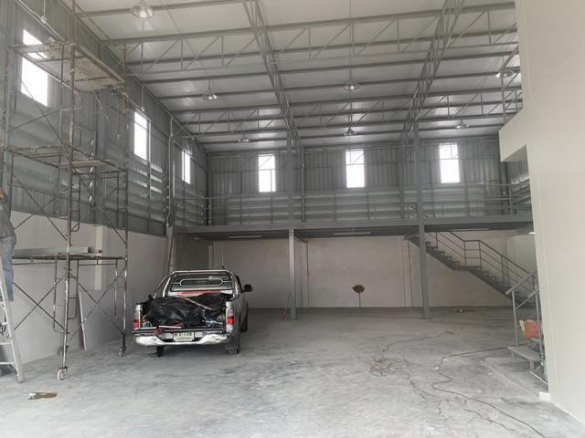 โกดังให้เช่า 380ตรม.พระราม 2 ท่าข้ามซอยอนามัยงามเจริญ33 แขวงท่าข้าม เขตบางขุนเทียน จ.กรุงเทพฯ 5