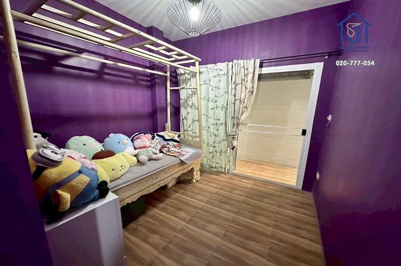 ขายบ้านเดี่ยว 2 ชั้น 89 ตร.ว. หลังริม ซอยลาดพร้าว 87 แยก 10 ใกล้ทางด่วนฉลองรัช,รถไฟฟ้าสายสีเหลือง 8