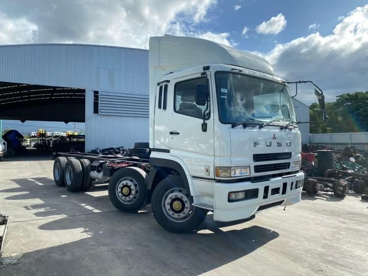 Mitsubishi FUSO Super Great 2