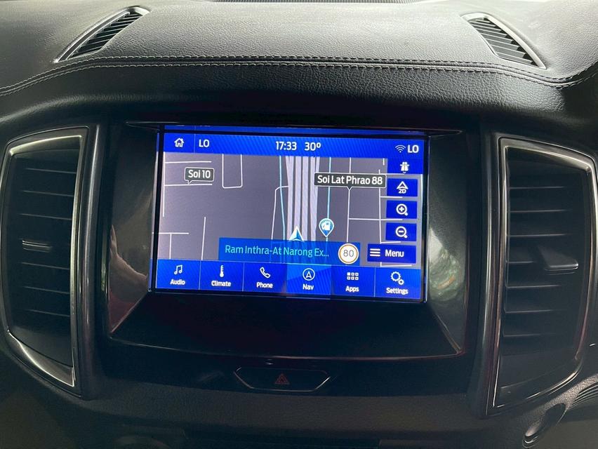 ขาย Ford Everest 2.0 4wd ปี20 7
