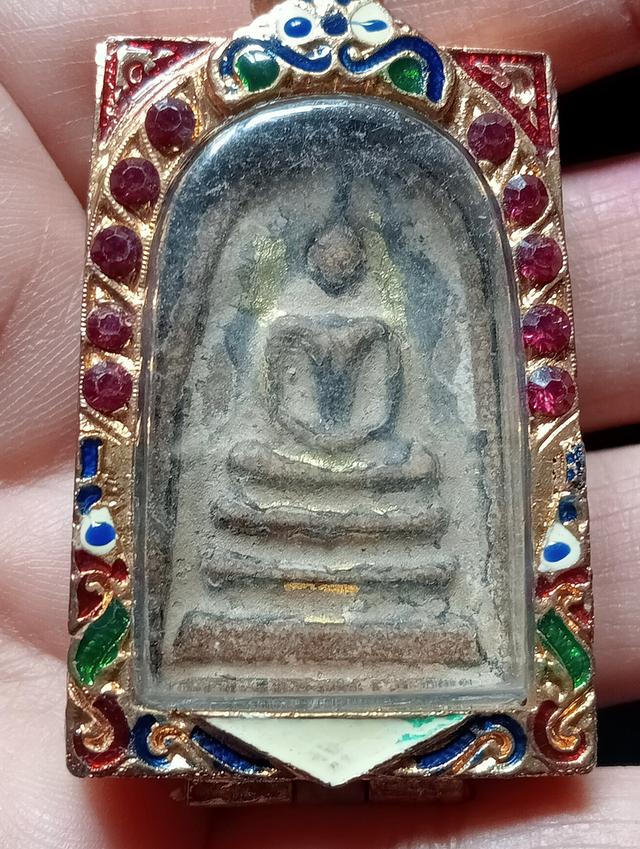 พระสมเด็จเก่า