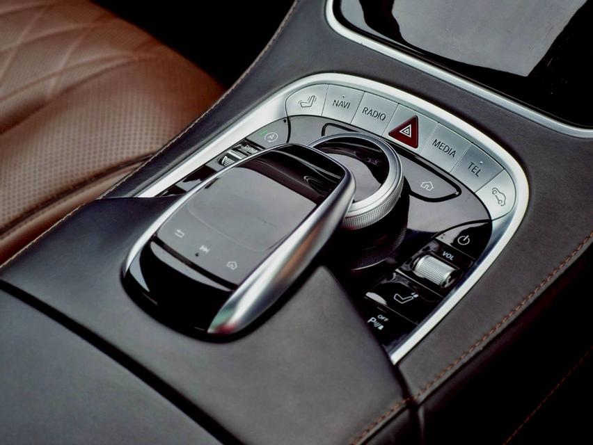Benz S 350d AMG ปี 2018 ไมล์ 142,xxx km. 12