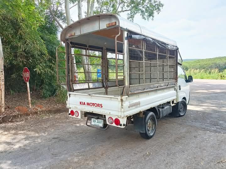 Kia Jumbo ปล่อยขายด่วน 2