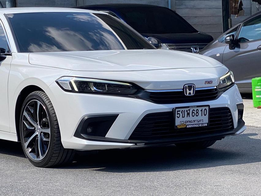 Honda Civic 2.0 Hybrid E:HEV RS ปี2023 19
