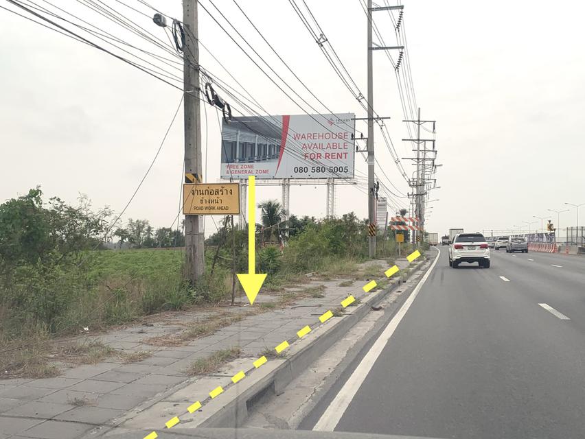 ขายที่ดินศรีราชาเนื้อที่ 30-1-43ไร่ ติดถนนมอเตอร์เวย์ กม.93ใกล้จุดพักรถ 2