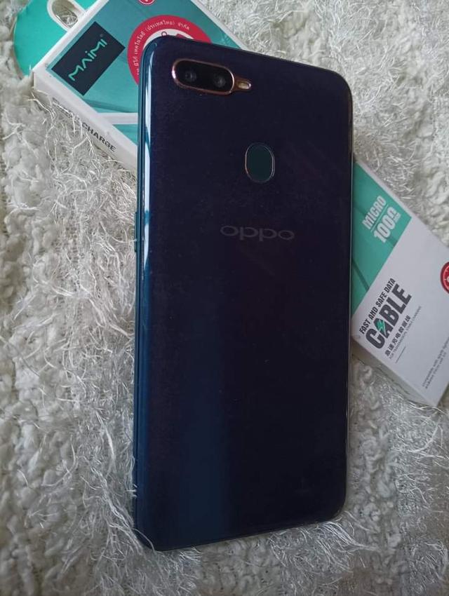 Oppo A7 มือสอง