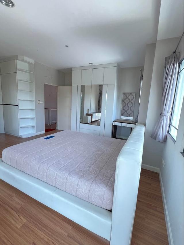 บ้านเดี่ยวให้เช่า หลังมุม มันฑนา แจ้งวัฒนะ-ราชพฤกษ์ 11